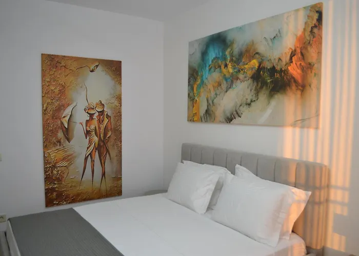 דירה Albania Haven 7 Mine Peza