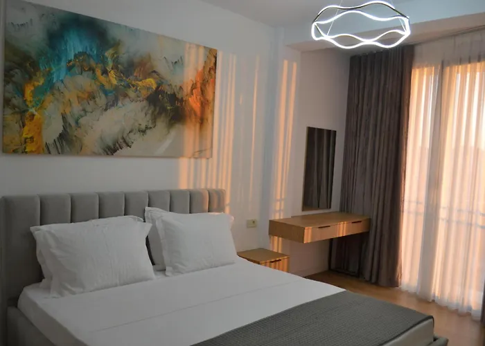 Albania Haven 7 Mine Peza דירה