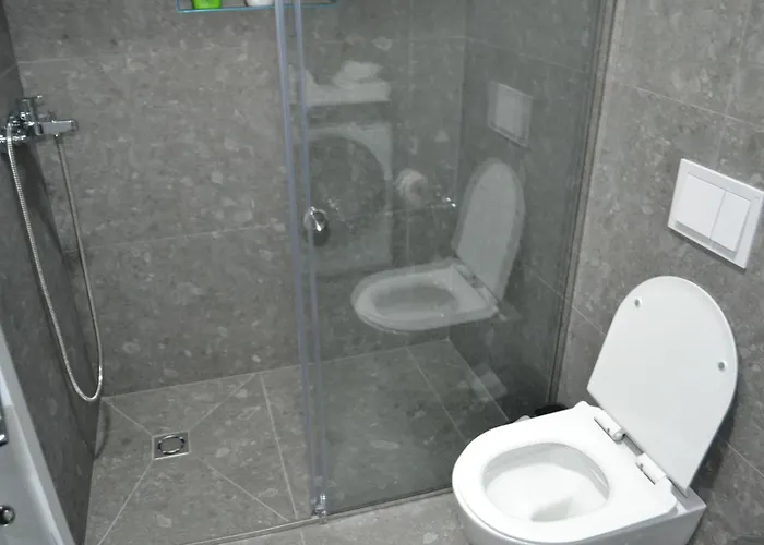 Albania Haven 7 Mine Peza דירה *