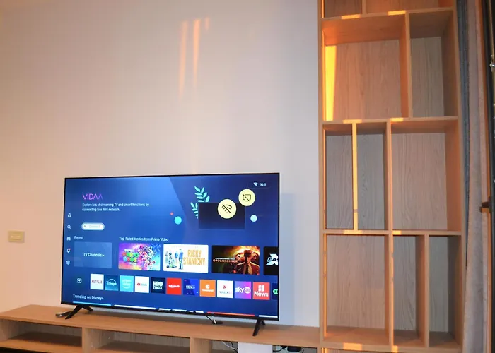 דירה Albania Haven 7 Mine Peza *