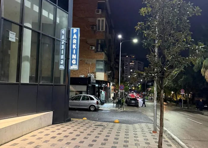 Albania Haven 7 Mine Peza טיראנה