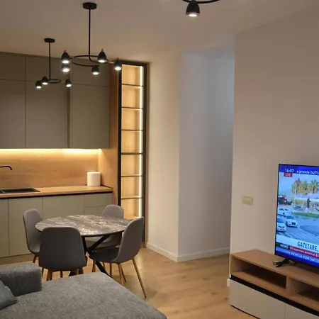 Albania Haven 7 Mine Peza アパート