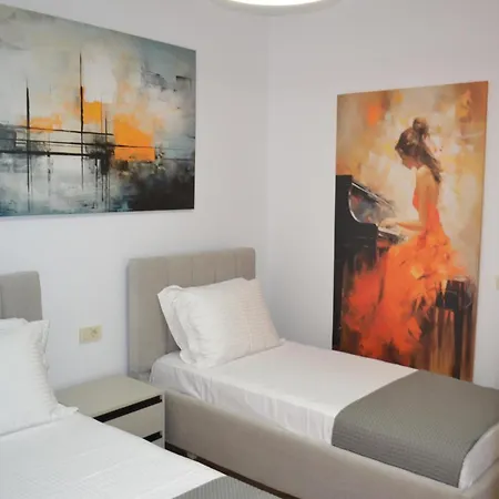 アパート Albania Haven 7 Mine Peza