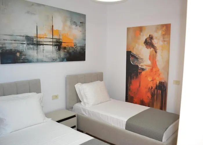 アパート Albania Haven 7 Mine Peza