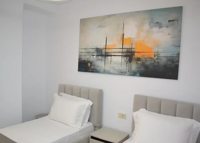 アパート Albania Haven 7 Mine Peza *