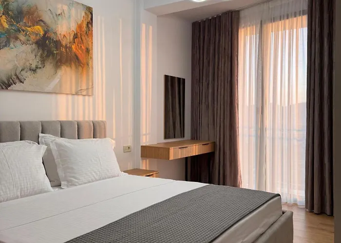 アパート Albania Haven 7 Mine Peza