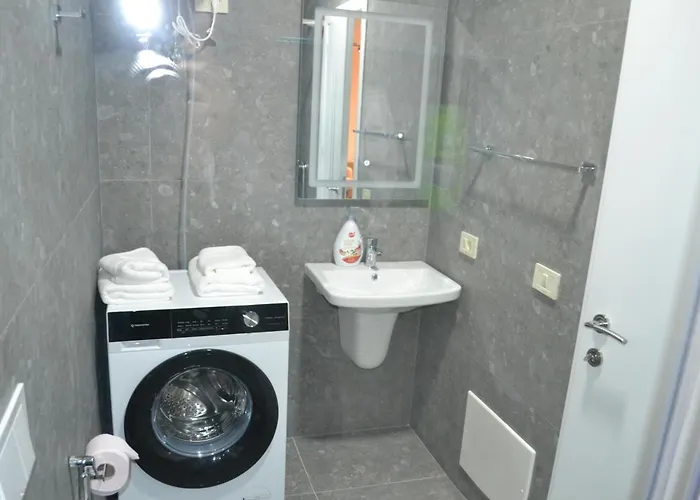 アパート Albania Haven 7 Mine Peza *