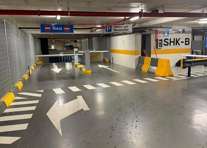 アパート Albania Haven 7 Mine Peza *